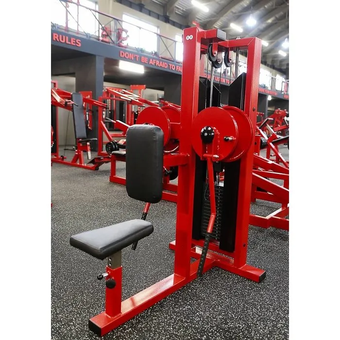 FP Equipment Lateral Shoulder Raise Machine