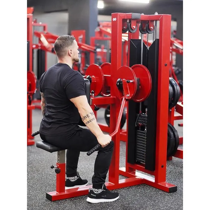 FP Equipment Lateral Shoulder Raise Machine