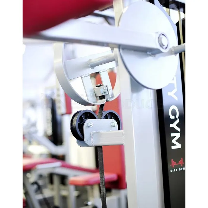 FP Equipment Multi Hip Machine