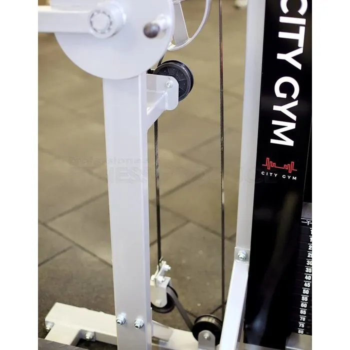 FP Equipment Multi Hip Machine
