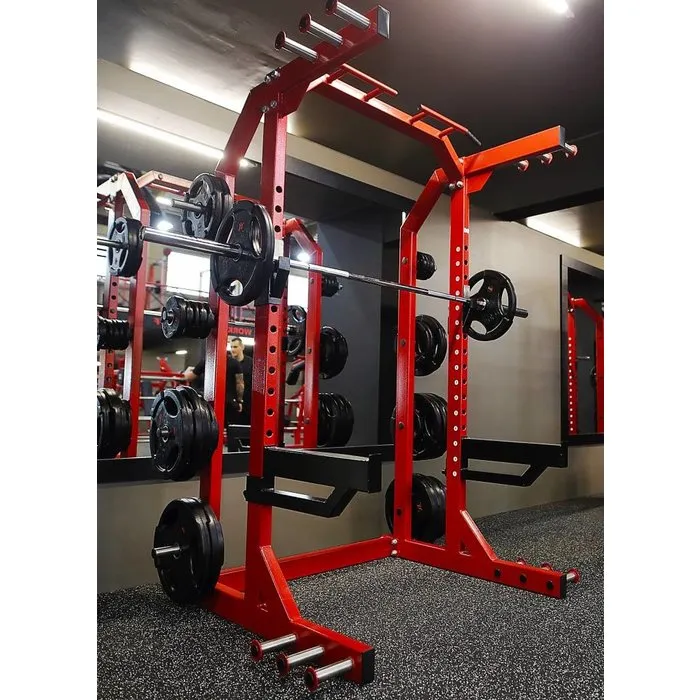 FP Equipment Half Rack Professional