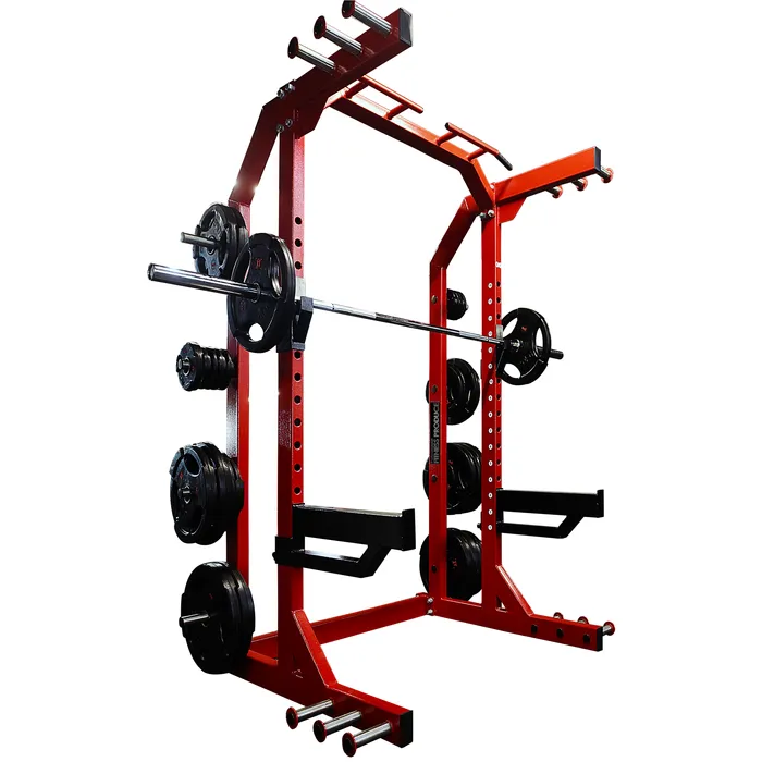 FP Equipment Half Rack Professional