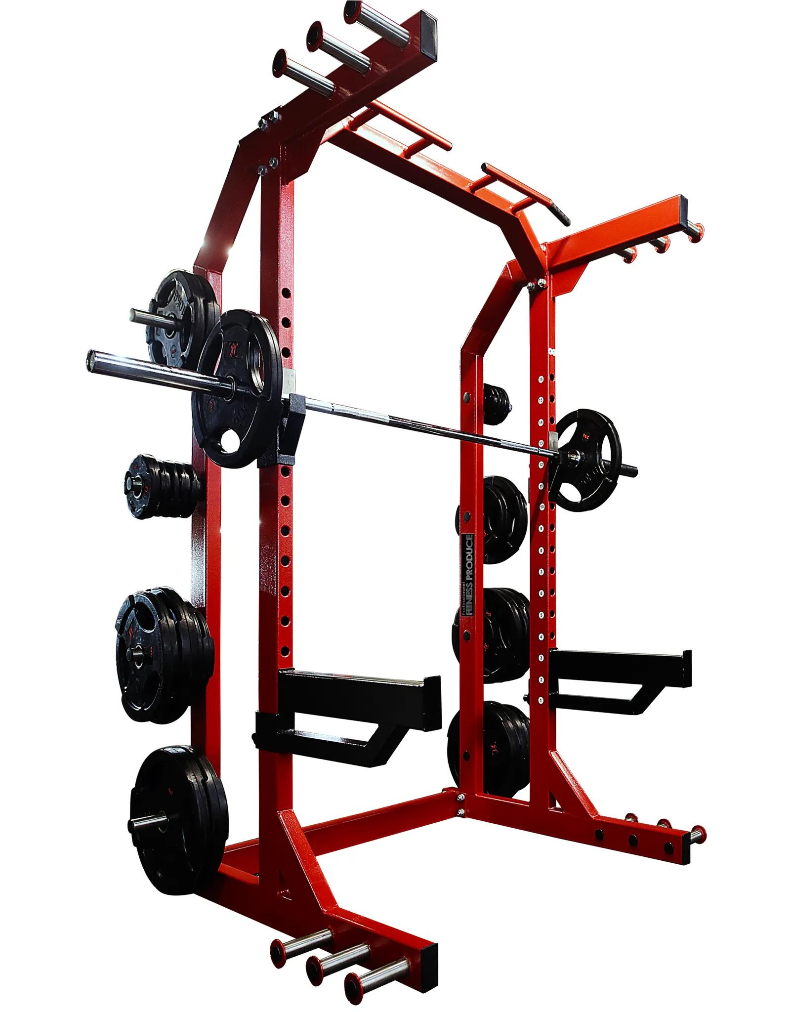 Half Rack - 100x50x3 mm - 300 kg load