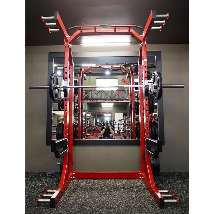 FP Equipment Half Rack Professional
