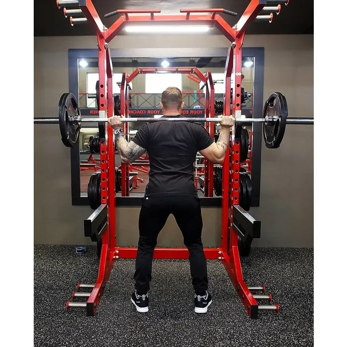 FP Equipment Half Rack Professional