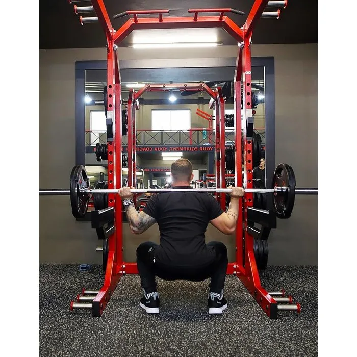 FP Equipment Half Rack Professional