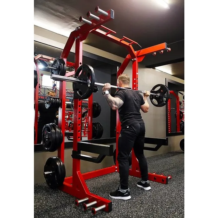 FP Equipment Half Rack Professional