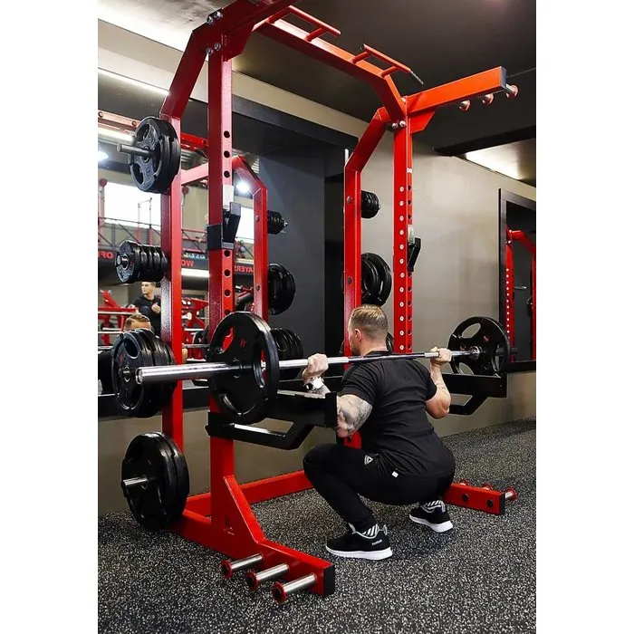 FP Equipment Half Rack Professional