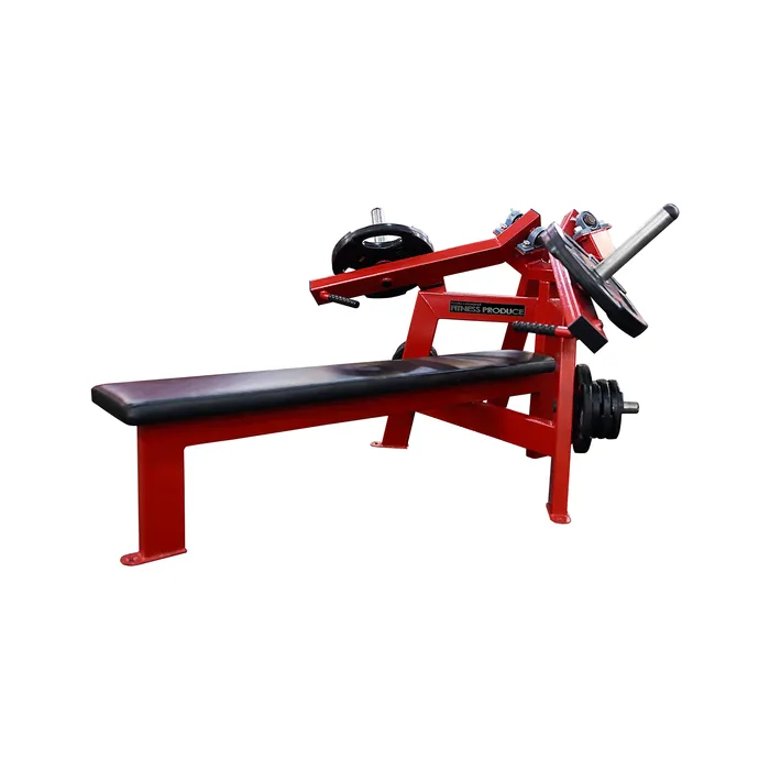 FP Equipment Flat Chest Press Machine
