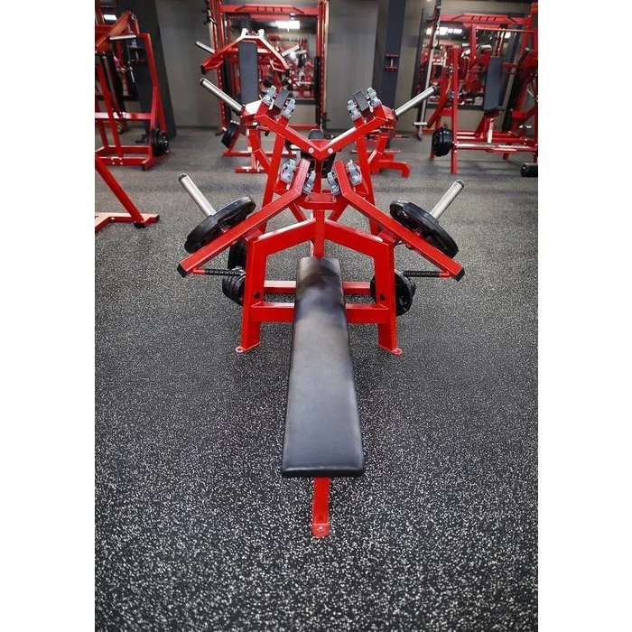 FP Equipment Flat Chest Press Machine