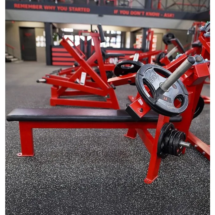 FP Equipment Flat Chest Press Machine