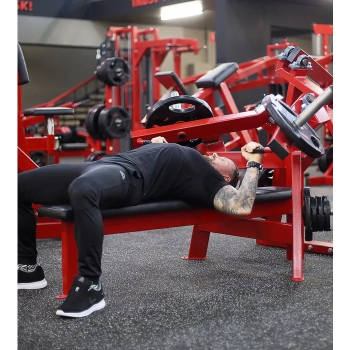 FP Equipment Flat Chest Press Machine