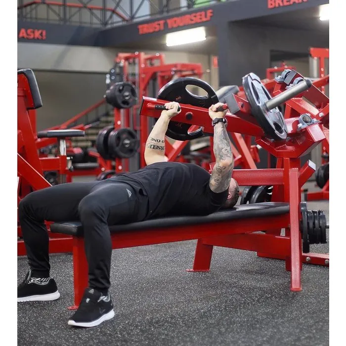 FP Equipment Flat Chest Press Machine