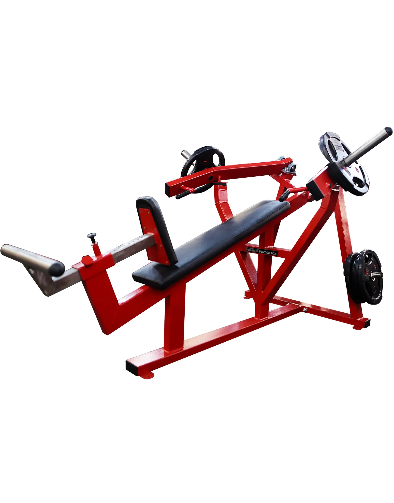 FP Incline Chest Press - 80x50x3 mm - 400 kg load