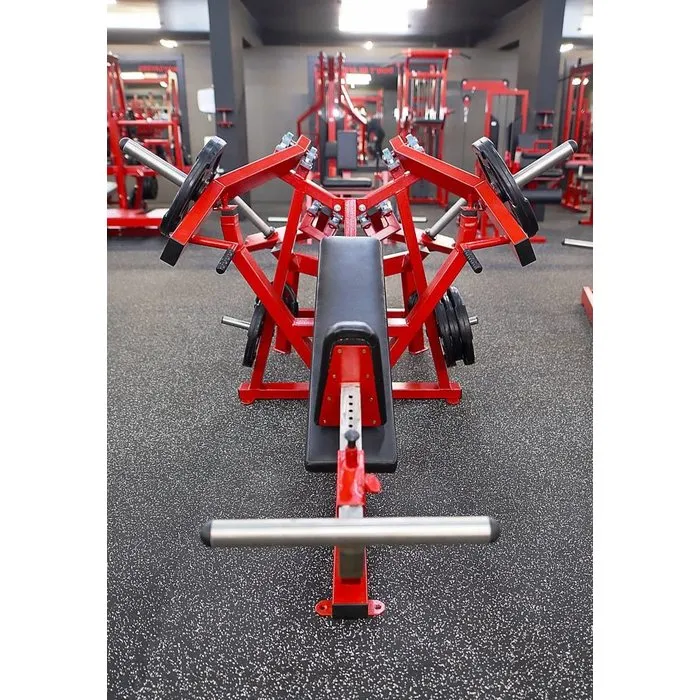 FP Equipment Incline Chest Press Machine