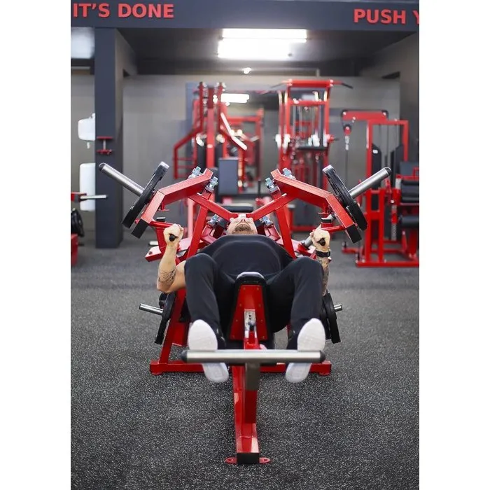 FP Equipment Incline Chest Press Machine