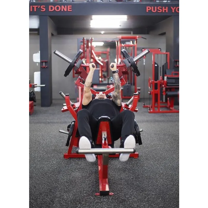FP Equipment Incline Chest Press Machine