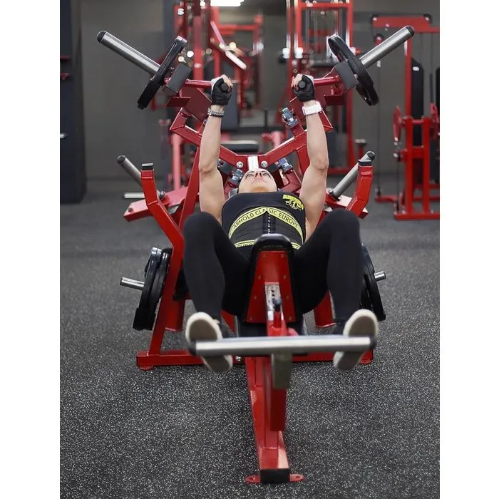 FP Equipment Incline Chest Press Machine