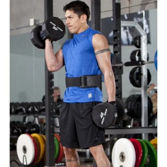 Harbinger FIRM FIT gevormde Gewichthefriem