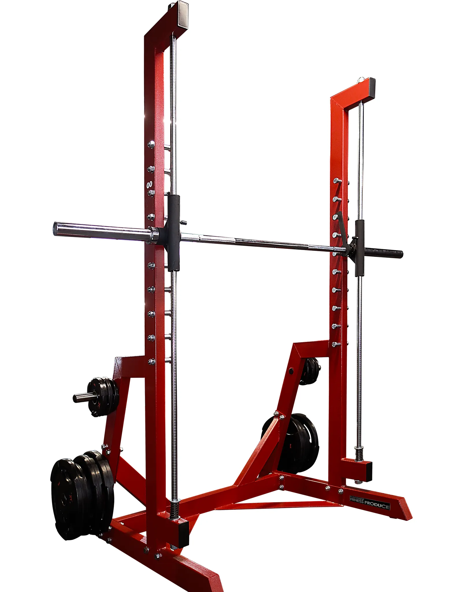 Smith Machine 120x80x4 mm - 400 kg load