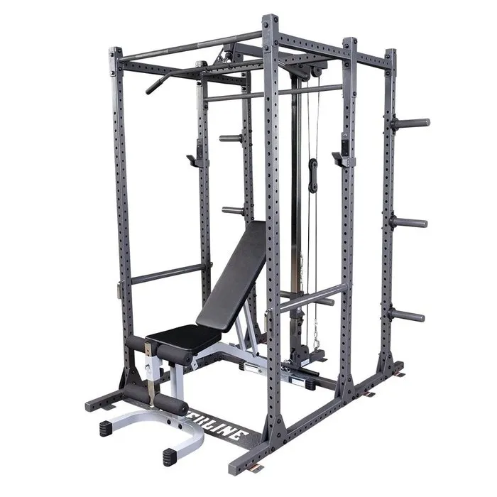 PowerLine PPR1000 Power Rack Home Use
