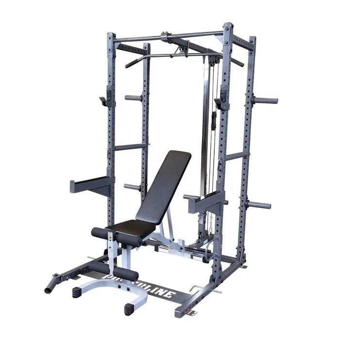 PowerLine PPR500 Half Rack Home Use