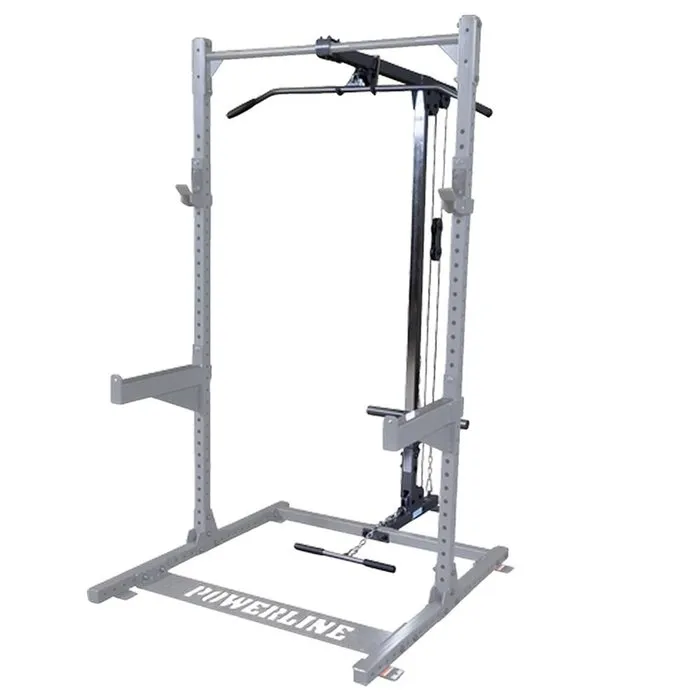 PowerLine PPR500 Half Rack Home Use