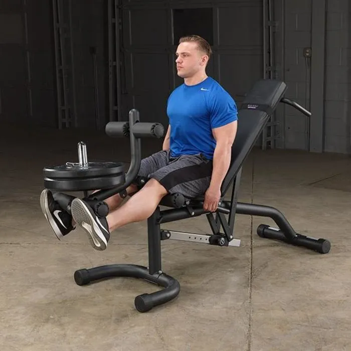 Body-Solid FID46 Olympische Flat-Incline-Decline Bench
