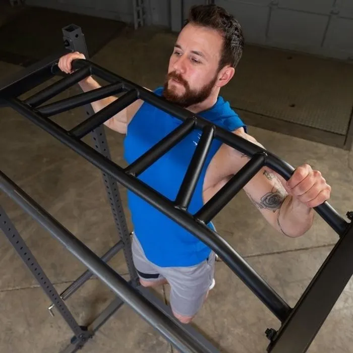 PowerLine PPRMCU Multi-Grip Chin Up Bar voor PPR500 en PPR1000