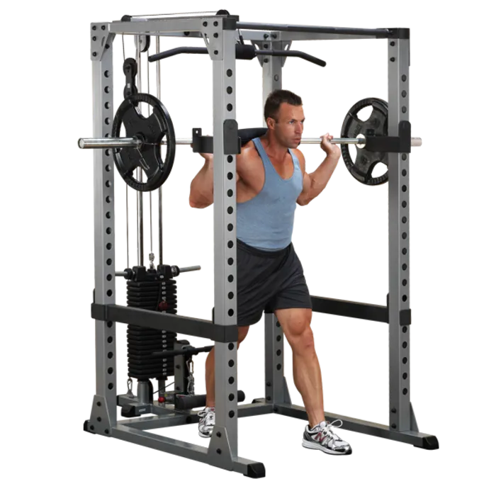 Body-Solid GPR378 Power Rack