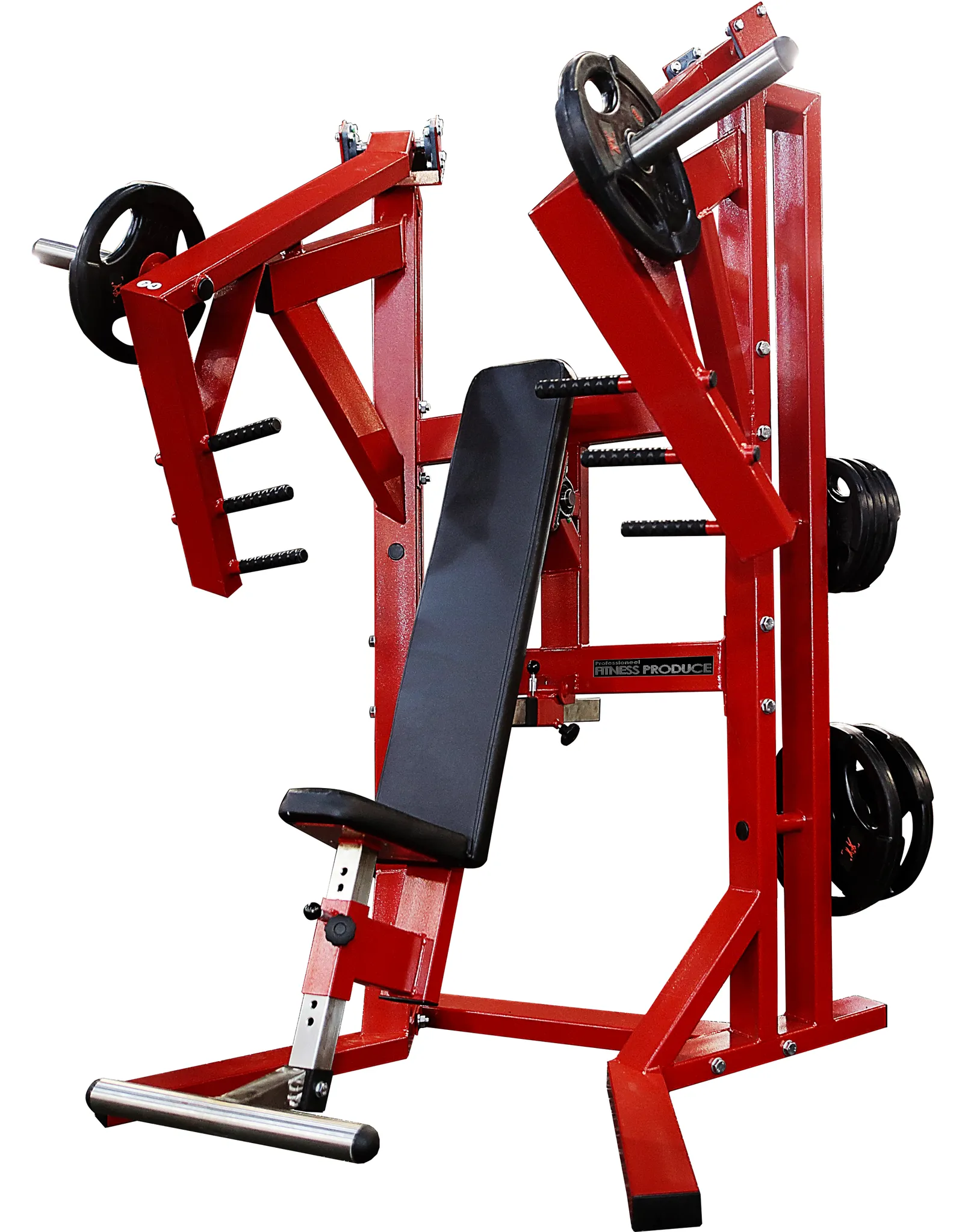 FP Sitting Chest Press Machine - 3 mm - 400 kg max