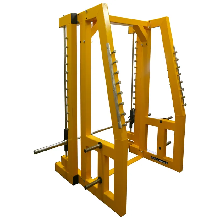 FP Equipment Smith Machine and Squat Rack Full Commercial | Custom Built