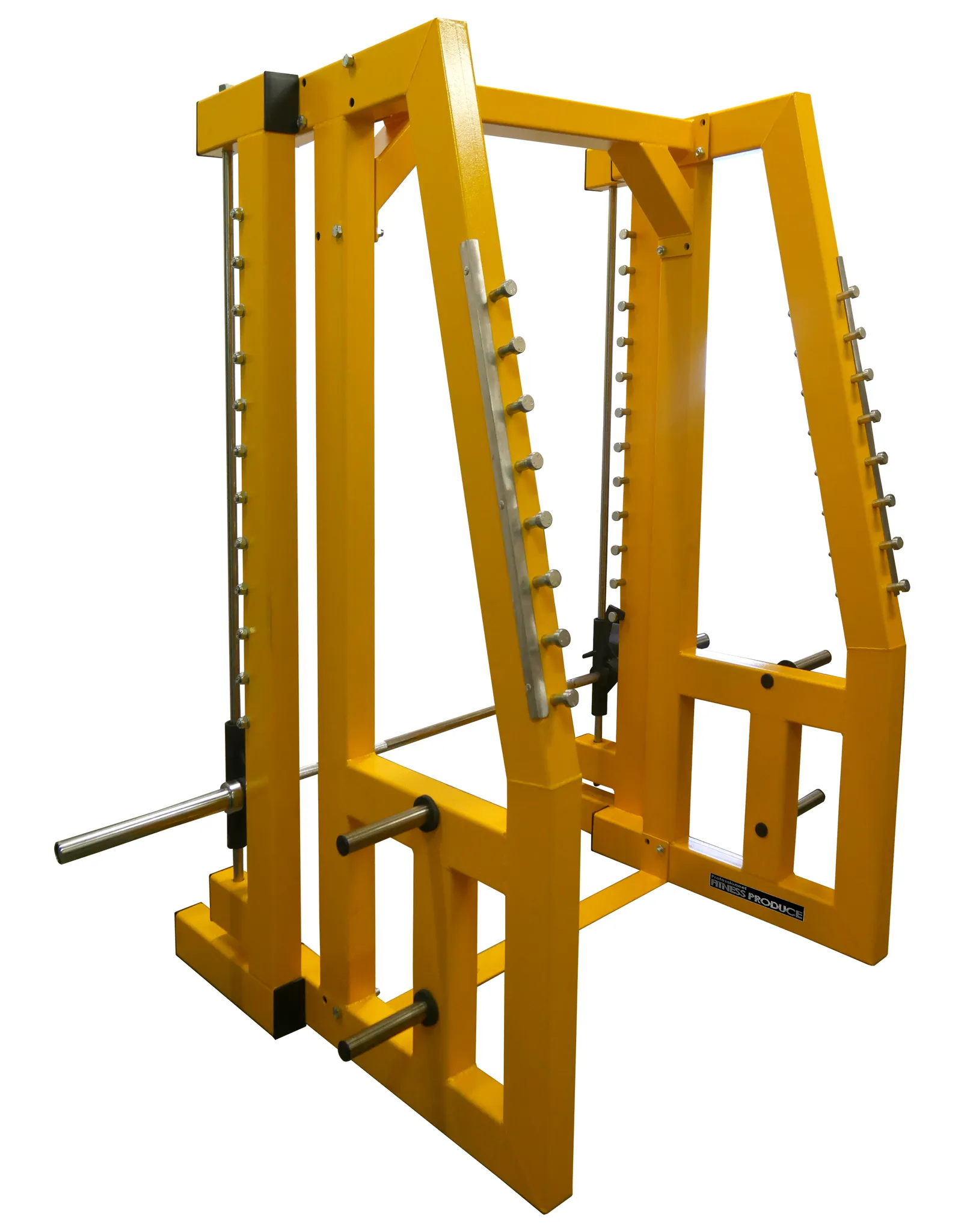 FP Smith Machine and Squat - 4 mm - 400 kg max