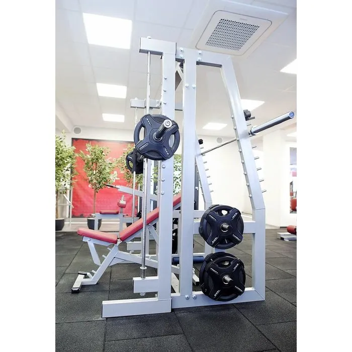 FP Equipment Smith Machine and Squat Rack Full Commercial | Custom Built