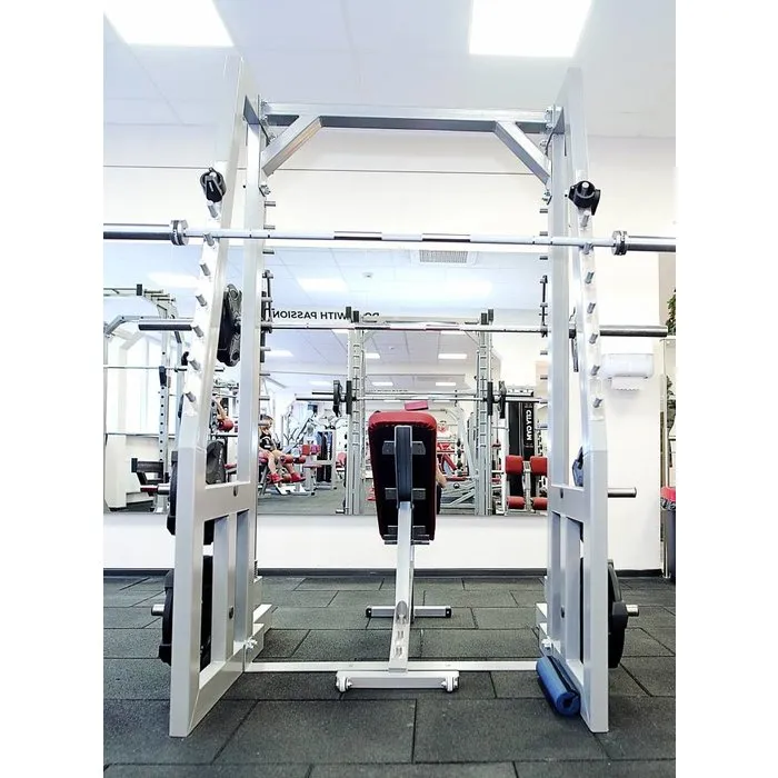 FP Equipment Smith Machine and Squat Rack Full Commercial | Custom Built