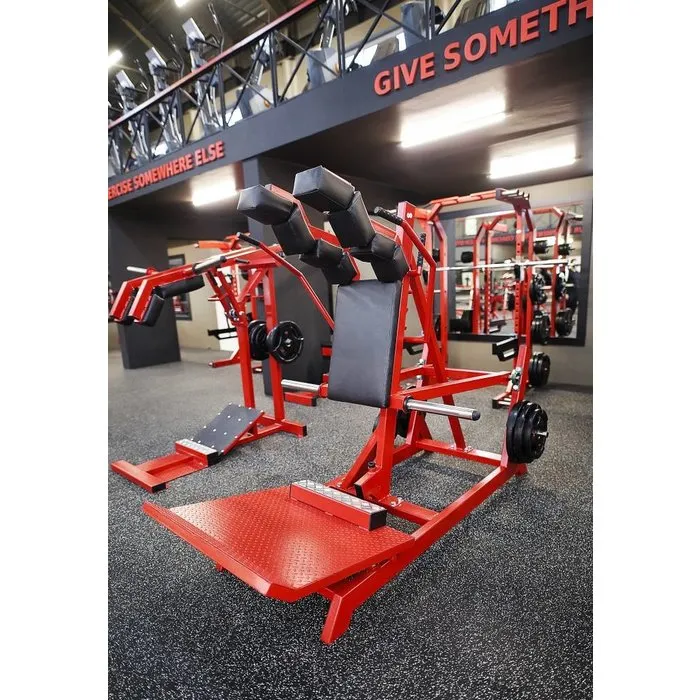 FP Equipment Front and Back Squat Machine Full Commercial Custom Made