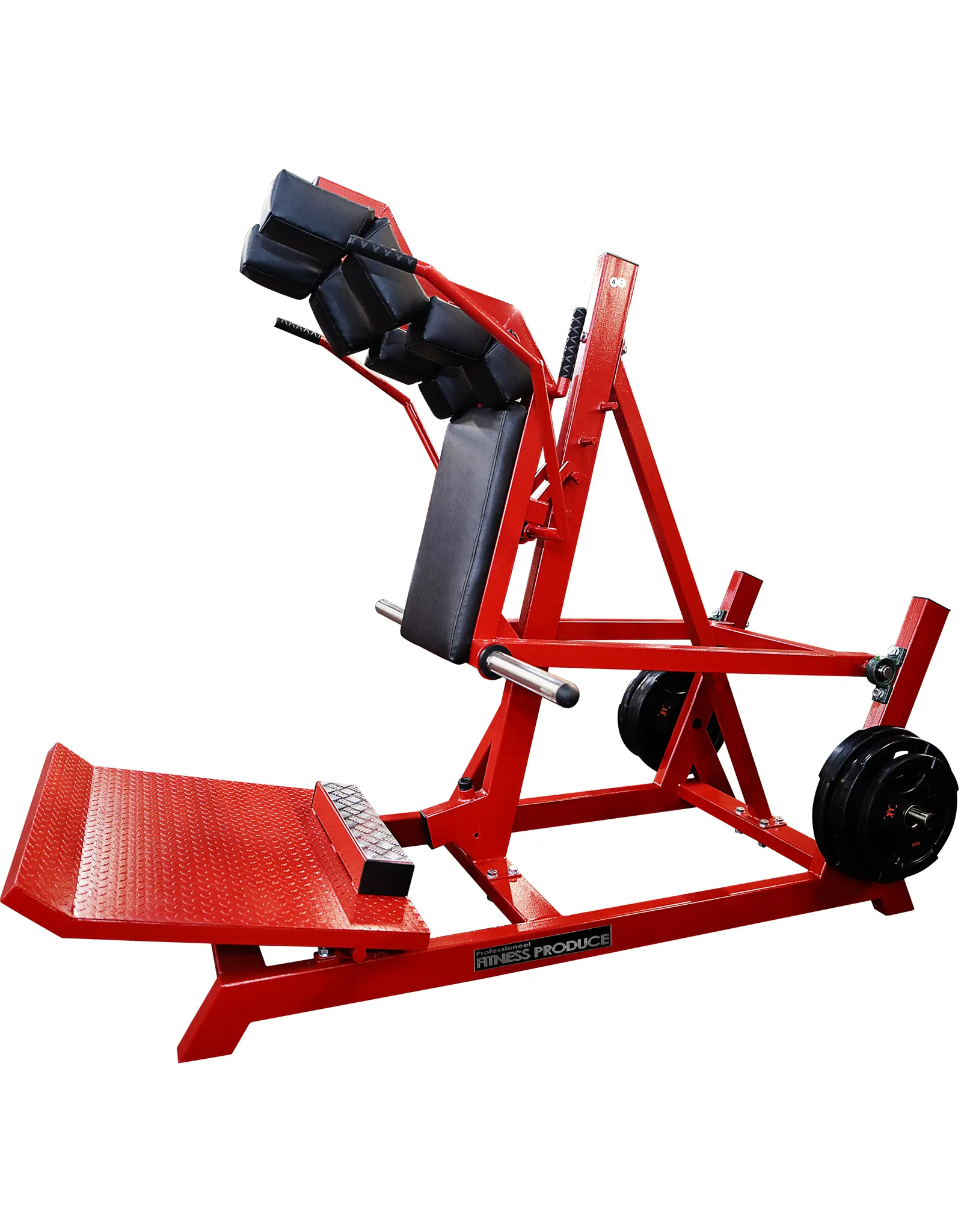 FP Front and Back Squat  Machine - 3 mm - 600 kg max