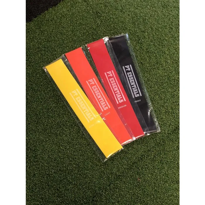 PTessentials Miniband Set - voordeelset per 10 stuks