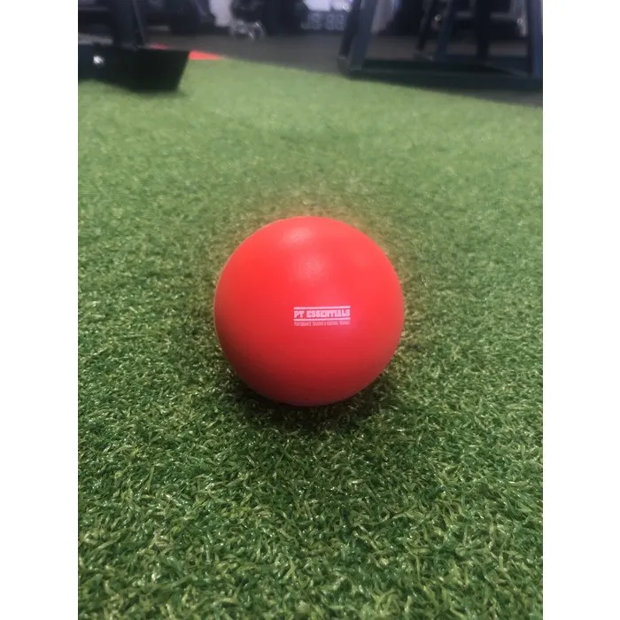 PT Essentials LaCrosse Massagebal Rood
