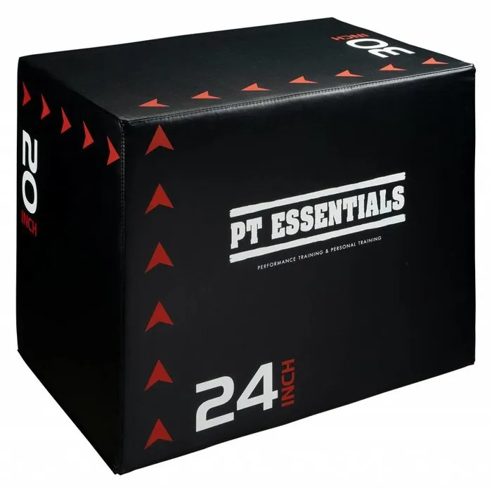 PTessentials SALE - Combideal - Soft Plyo Box set van 2