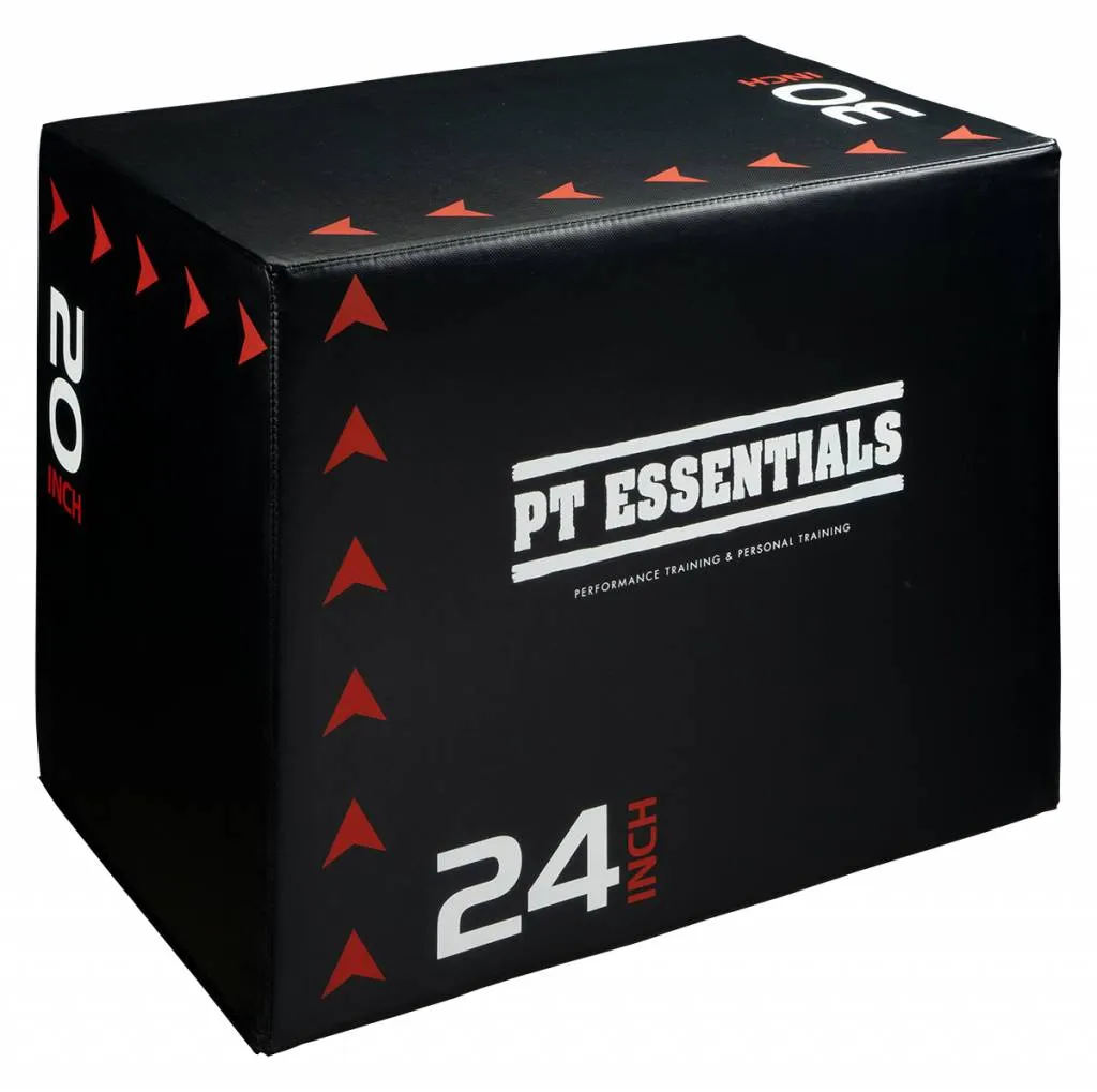 PT Essentials SALE - Combideal - Soft Plyo Box set van 2
