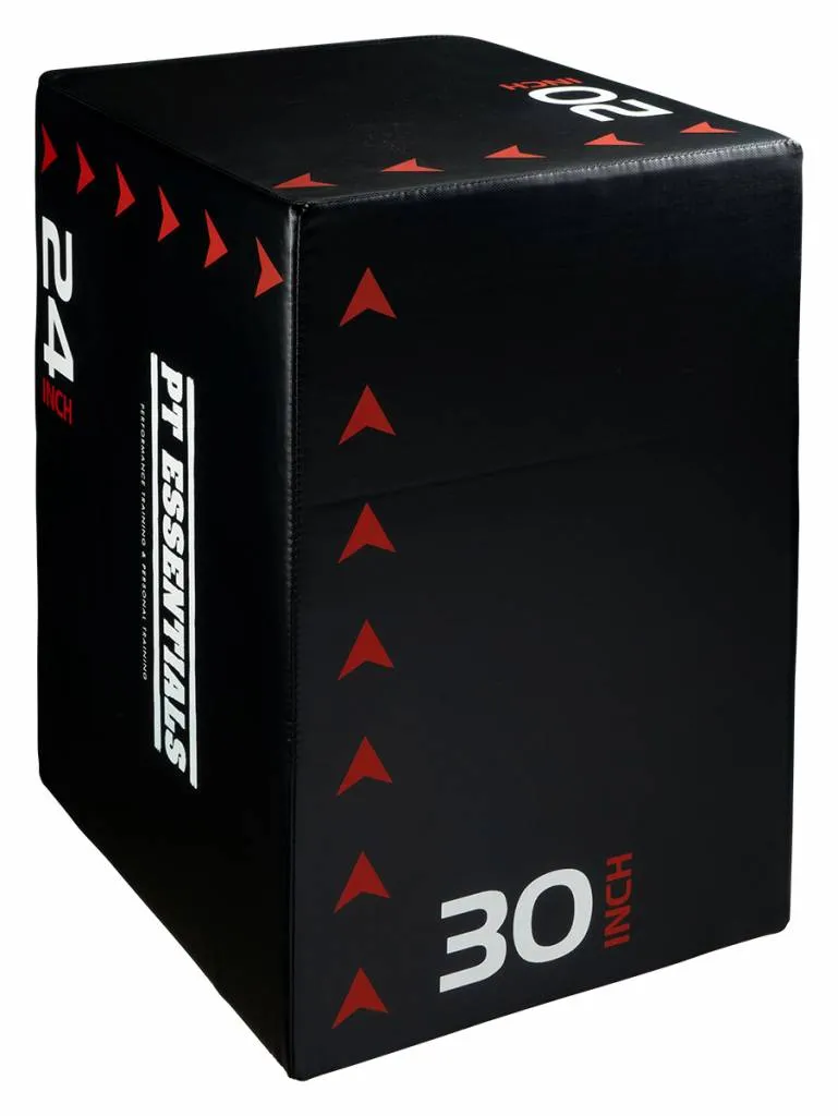 PT Essentials SALE - Combideal - Soft Plyo Box set van 2