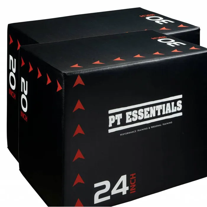PT Essentials SALE - Combideal - Soft Plyo Box set van 2