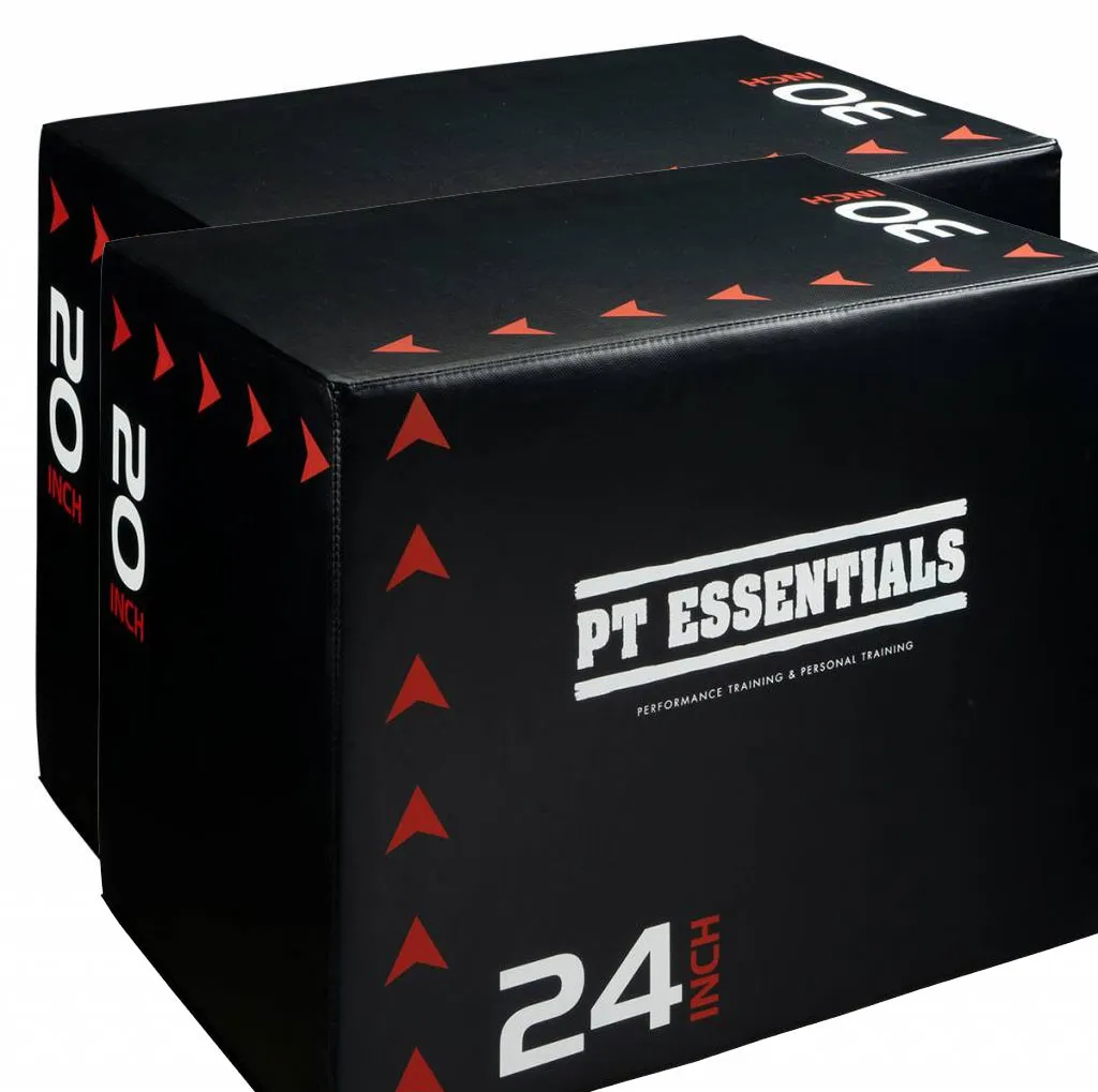 PT Essentials SALE - Combideal - Soft Plyo Box set van 2