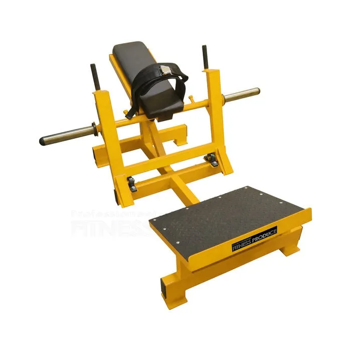 FP Equipment Hip Thrust Machine - Glute Drive  - Full Commercial
