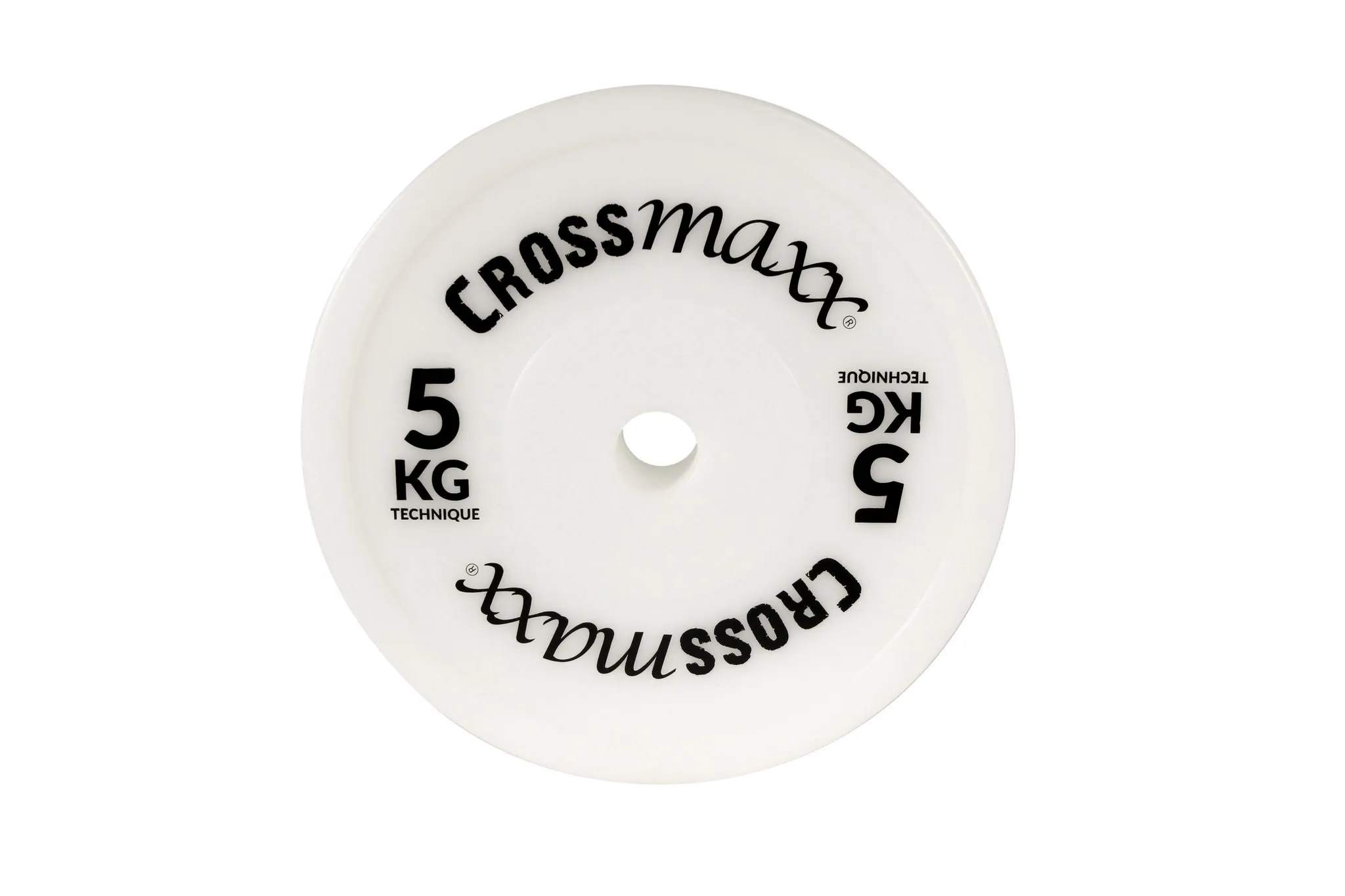 Crossmaxx Hollow Technique Plate - 5.0 kg