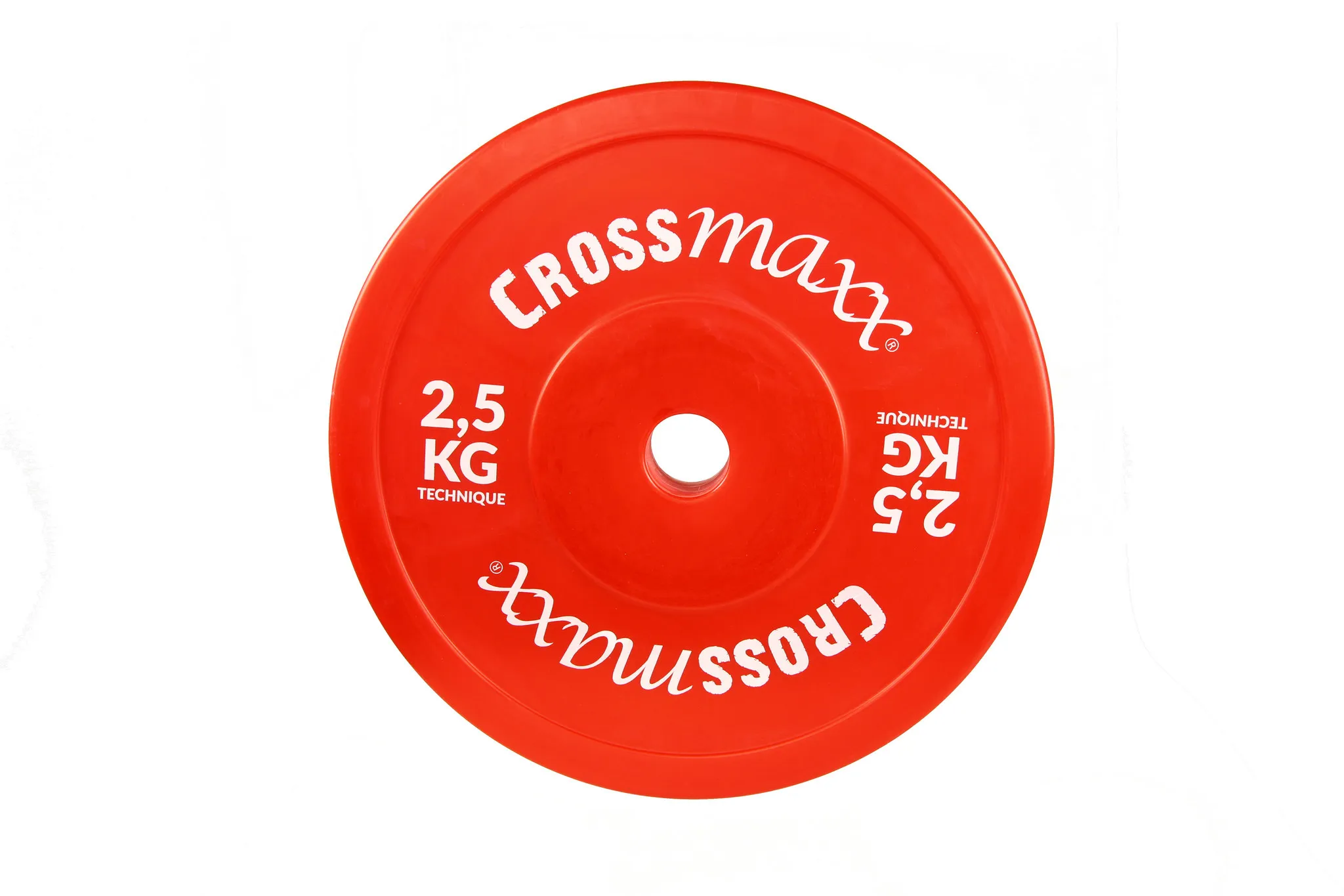 Crossmaxx Hollow Technique Plate - 2.5 kg