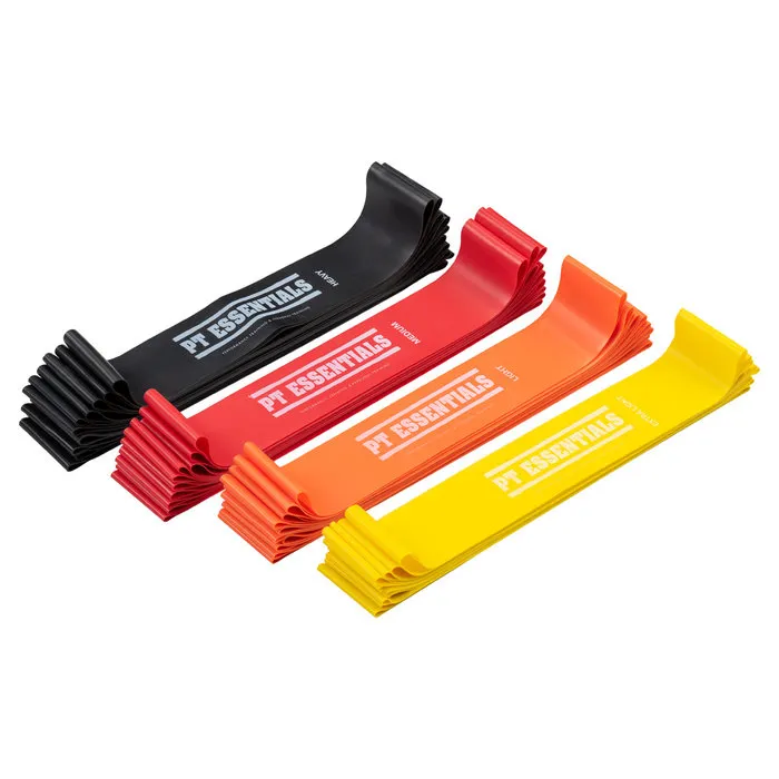PT Essentials Miniband Set - voordeelset per 10 stuks
