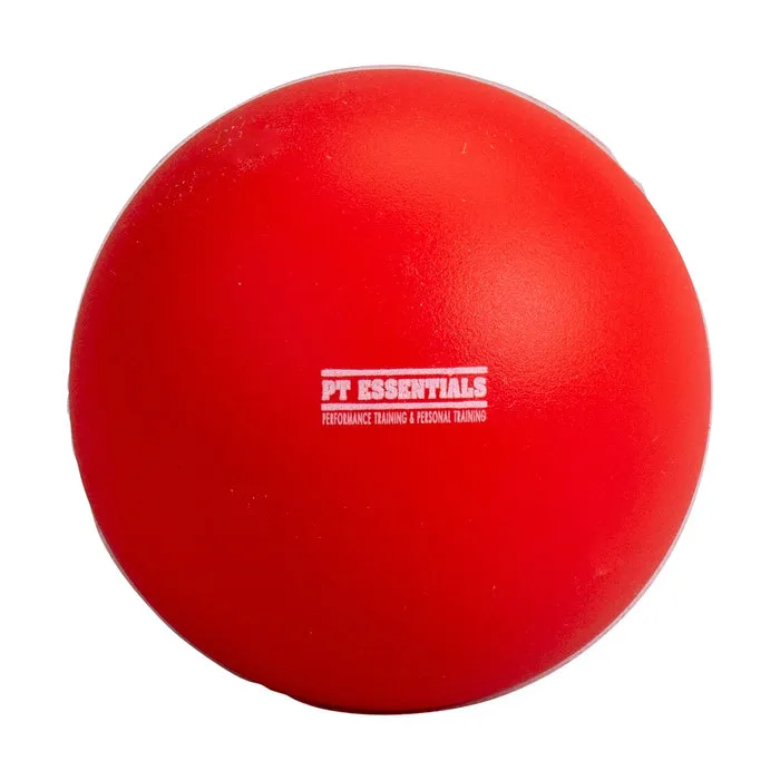 PT Essentials LaCrosse Massagebal Rood