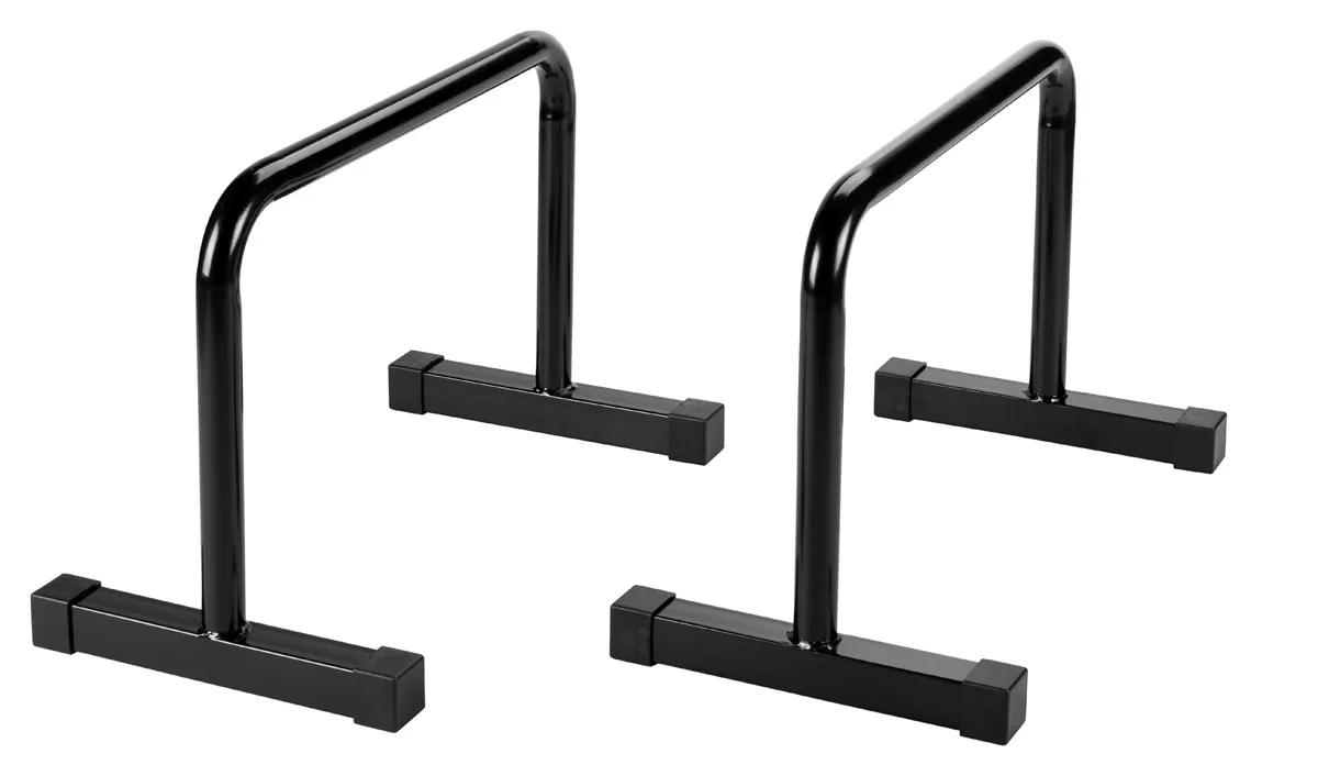 PT Essentials PL100 Fitness Parallettes